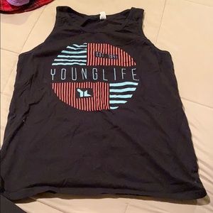 YoungLife tank top